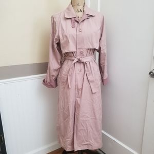 Vintage Trench Coat